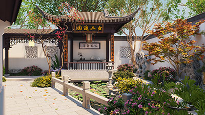 青岛案例