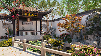 青岛案例