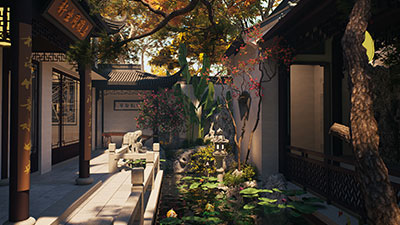 盐城案例